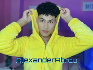 AlexanderAbreu Vidéos de Cul FR