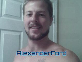 Alexander_Ford Vidéos de Cul FR