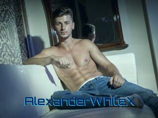 AlexanderWhiteX