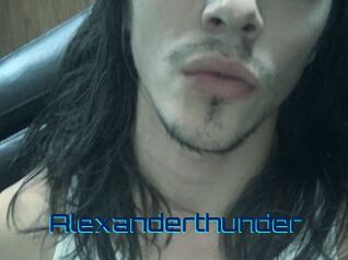 Alexanderthunder