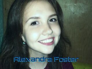 Alexandra_Foster Vidéos de Cul FR