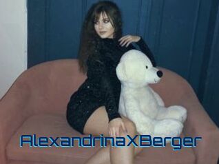 AlexandrinaXBerger