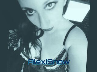 AlexiSnow Vidéos de Cul FR