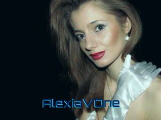 AlexiaVOne Vidéos de Cul FR