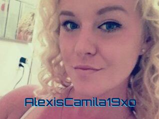 AlexisCamila19xo Vidéos de Cul FR