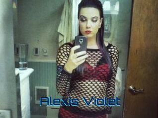 Alexis_Violet Vidéos de Cul FR