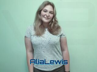 AliaLewis