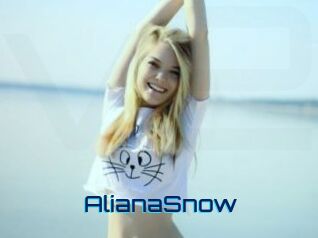 AlianaSnow Vidéos de Cul FR