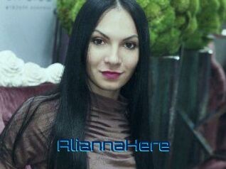 AliannaHere