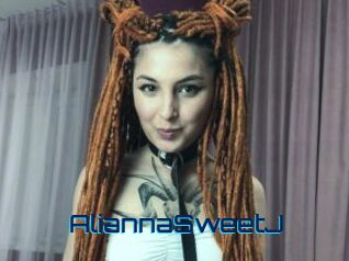 AliannaSweetJ Vidéos de Cul FR