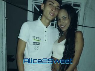 Alice2Sweet Vidéos de Cul FR