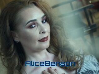 AliceBenson Vidéos de Cul FR