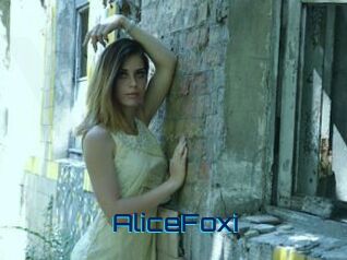 AliceFoxi Vidéos de Cul FR