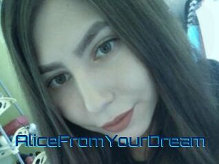 AliceFromYourDream