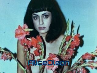 Alice_Olson Vidéos de Cul FR