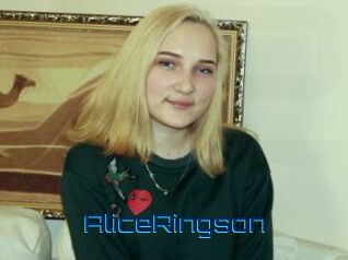 AliceRingson
