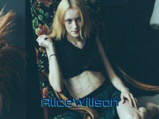 AliceWilison