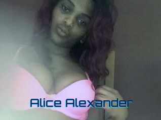Alice_Alexander