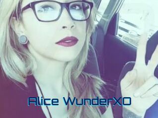 Alice_WunderXO