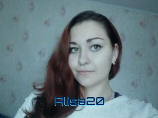 Alisa20 Vidéos de Cul FR