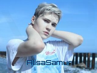AlisaSamur Vidéos de Cul FR
