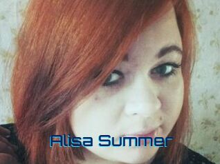 Alisa_Summer
