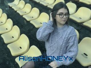 AlisonHONEYx Vidéos de Cul FR