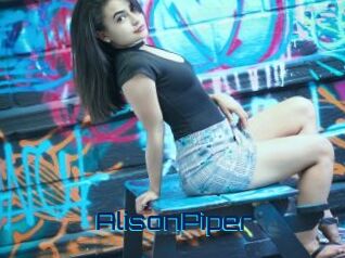 AlisonPiper Vidéos de Cul FR