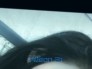 Alison_21 Vidéos de Cul FR