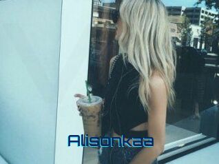 Alisonkaa Vidéos de Cul FR
