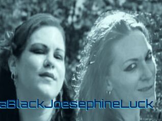 AlissaBlackJoesephineLuck