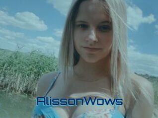AlissonWows Vidéos de Cul FR
