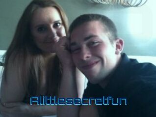 Alittlesecretfun Vidéos de Cul FR