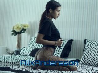 AlixAndersson Vidéos de Cul FR