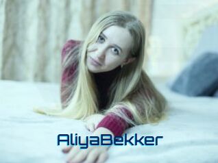 AliyaBekker