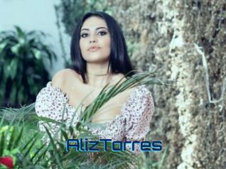 AlizTorres Vidéos de Cul FR