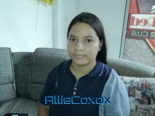 AllieCoxox Vidéos de Cul FR