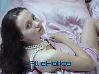 AllieHotIce