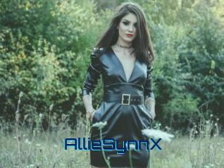 AllieSynnX Vidéos de Cul FR