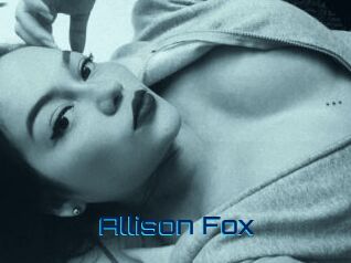 Allison_Fox Vidéos de Cul FR