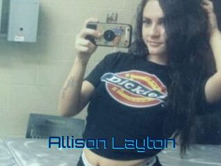 Allison_Layton Vidéos de Cul FR