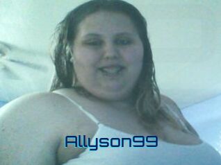 Allyson99 Vidéos de Cul FR