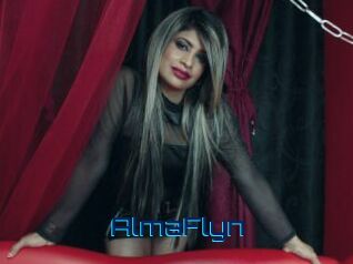 AlmaFlyn Vidéos de Cul FR