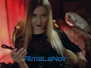 AlmaLeNoir Vidéos de Cul FR