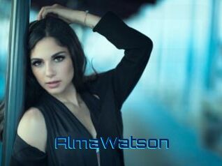 AlmaWatson Vidéos de Cul FR