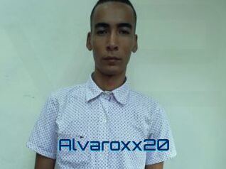 Alvaroxx20 Vidéos de Cul FR