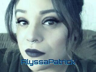 Alyssa_Patrick Vidéos de Cul FR