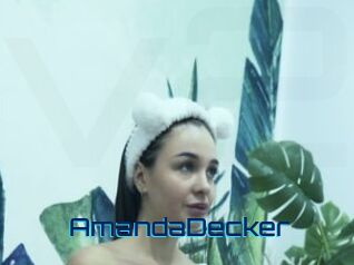 AmandaDecker Vidéos de Cul FR