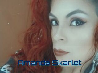 Amanda_Skarlet Vidéos de Cul FR