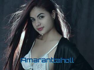 Amaranttaholl